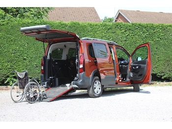 Used Peugeot Rifter 2021 for sale - 78749981: Photo