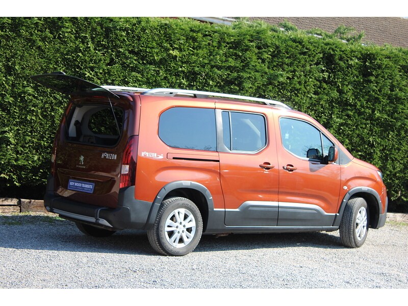 Used Peugeot Rifter for sale - 77973129: Photo 10