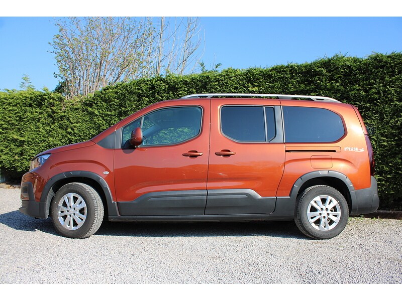 Used Peugeot Rifter for sale - 77973129: Photo 11