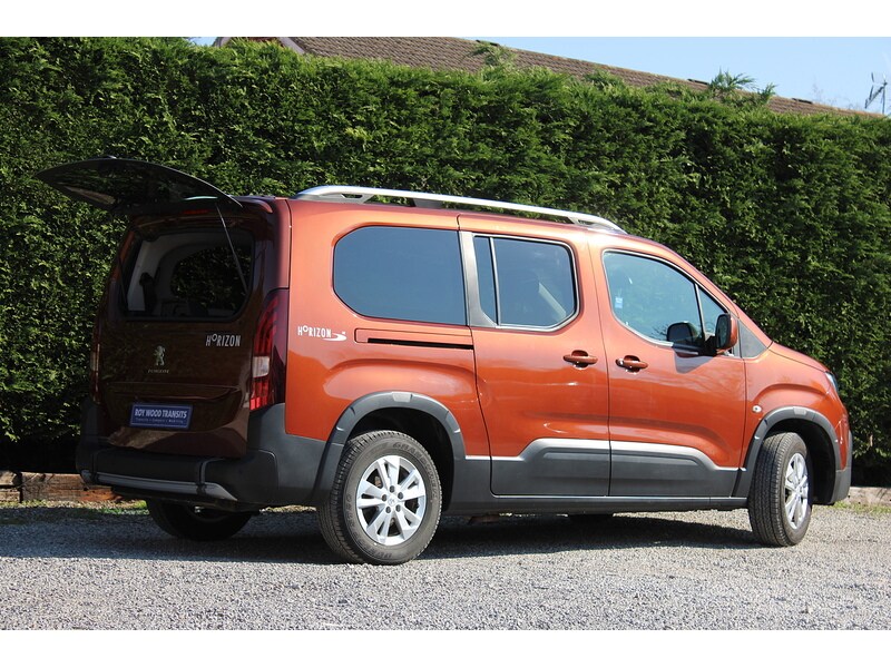 Used Peugeot Rifter for sale - 77973129: Photo 12