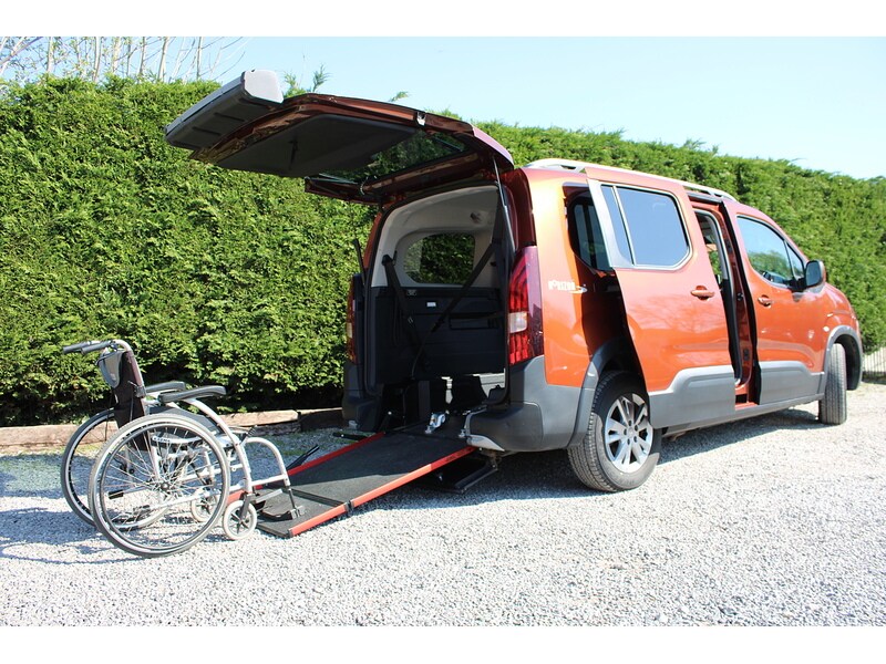 Used Peugeot Rifter for sale - 77973129: Photo 13