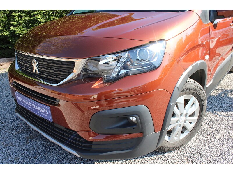 Used Peugeot Rifter for sale - 77973129: Photo 14