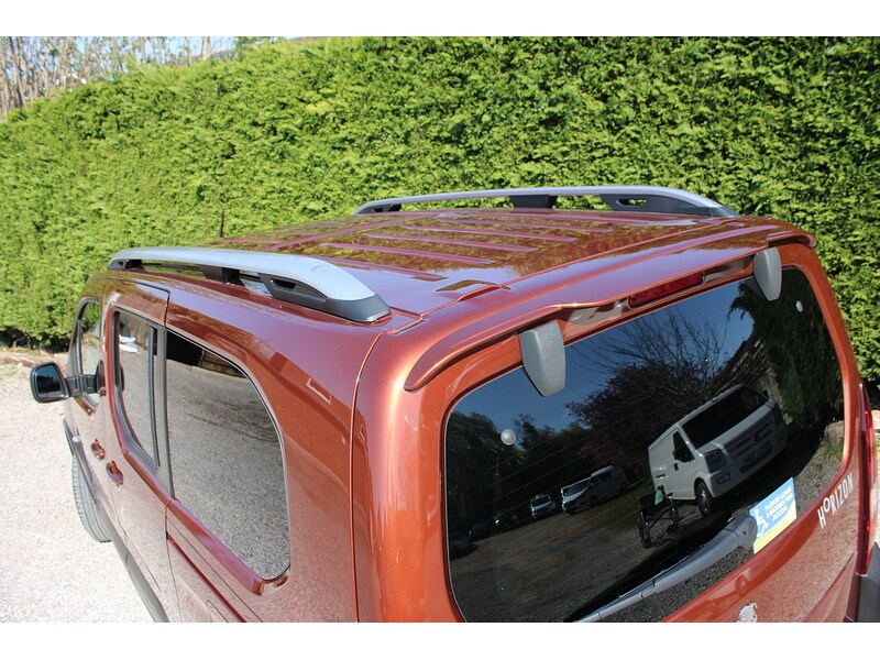 Used Peugeot Rifter for sale - 77973129: Photo 16