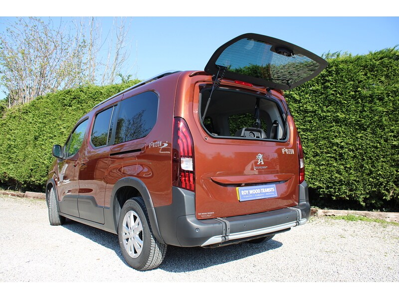 Used Peugeot Rifter for sale - 77973129: Photo 19