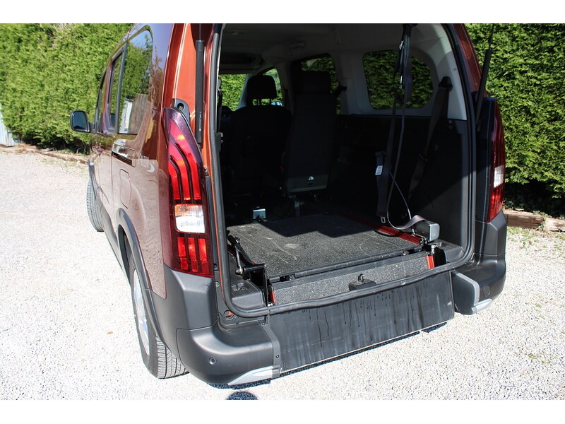 Used Peugeot Rifter for sale - 77973129: Photo 20