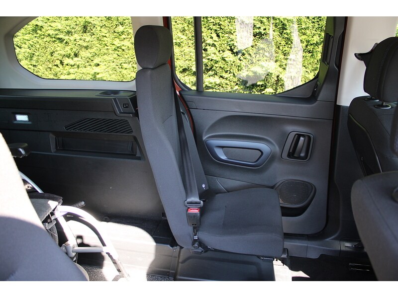 Used Peugeot Rifter for sale - 77973129: Photo 31