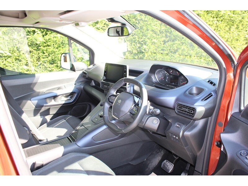 Used Peugeot Rifter for sale - 77973129: Photo 32