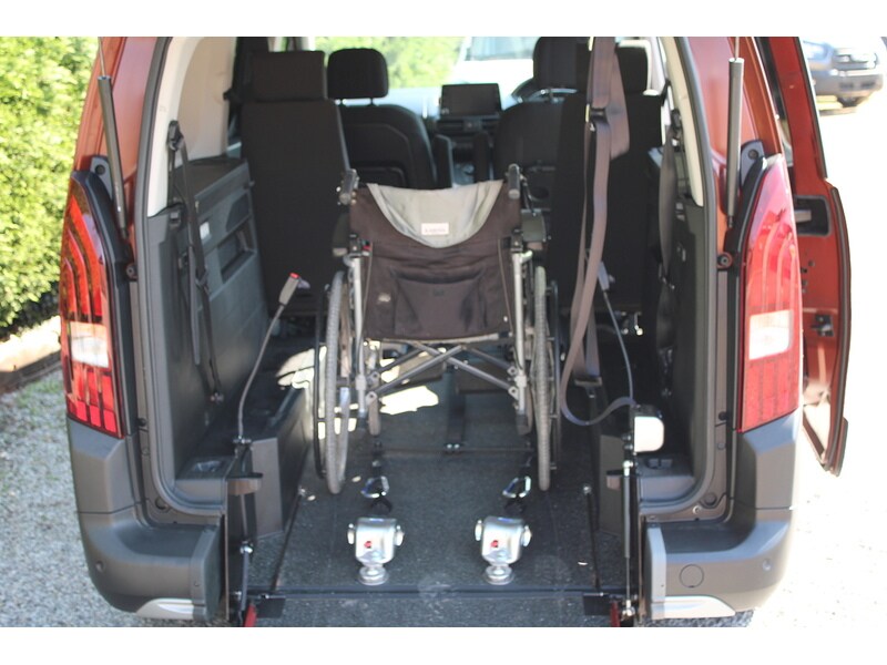 Used Peugeot Rifter for sale - 77973129: Photo 5