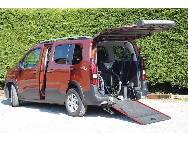 Used Peugeot Rifter for sale - 77973129: Photo 7