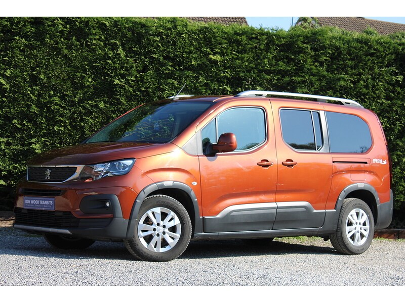 Used Peugeot Rifter for sale - 77973129: Photo 8