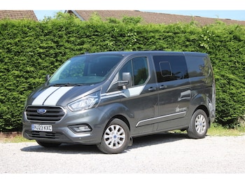 Used Ford Transit Custom 2023 for sale - 78709580: Photo