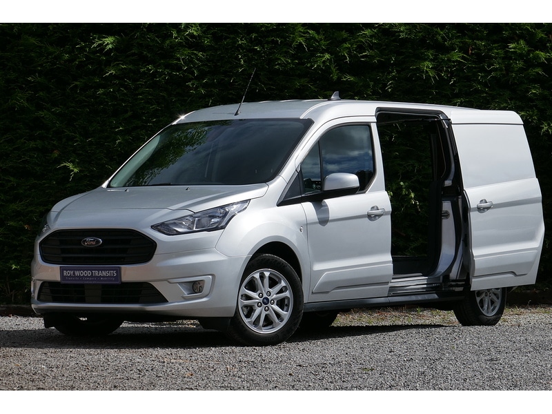 Used Ford Transit Connect 2022 for sale - 76655496: Photo 1