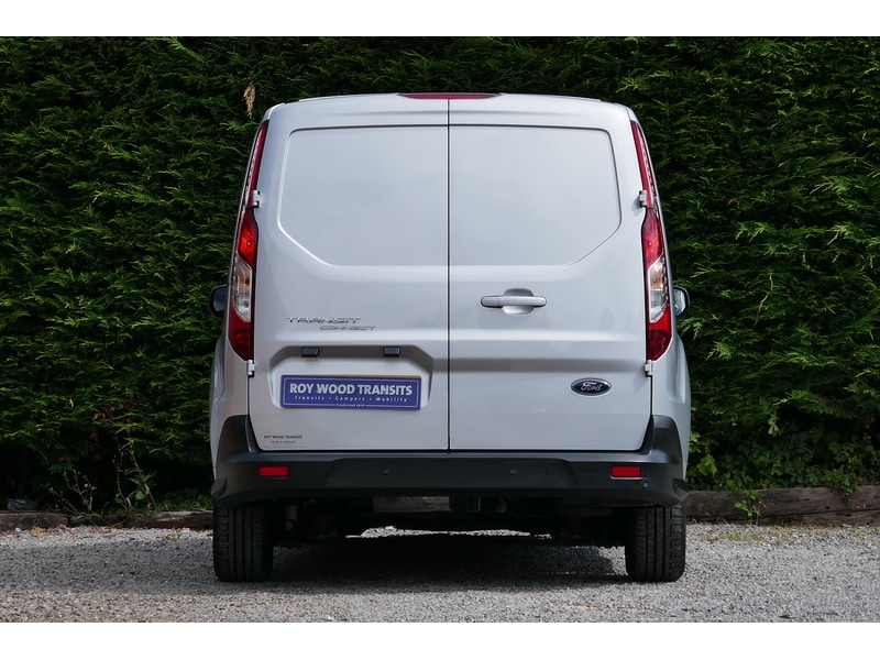 Used Ford Transit Connect 2022 for sale - 76655496: Photo 2