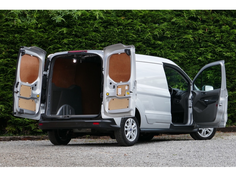 Used Ford Transit Connect 2022 for sale - 76655496: Photo 3