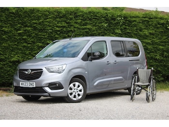 Used Vauxhall Combo Life 2023 for sale - 78673236: Photo