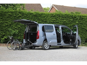 Used Vauxhall Combo Life 2023 for sale - 78673236: Photo
