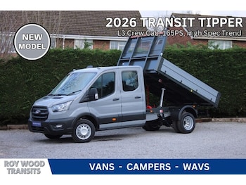 Used Ford Transit 2026 for sale - 77661860: Photo
