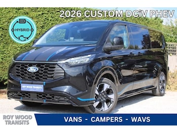 Used Ford Transit Custom 2026 for sale - 79450637: Photo
