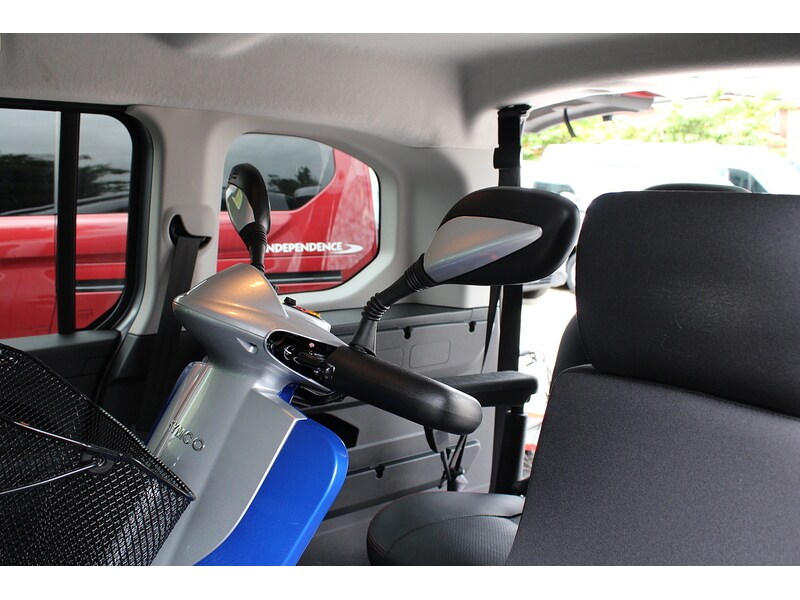 Used Peugeot Rifter 2021 for sale - 76514293: Photo 57