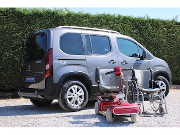 Used Peugeot Rifter 2020 for sale - 79370103: Photo