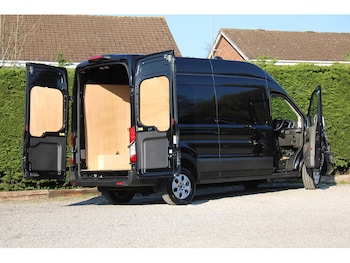 Used Ford Transit 2025 for sale - 77974538: Photo