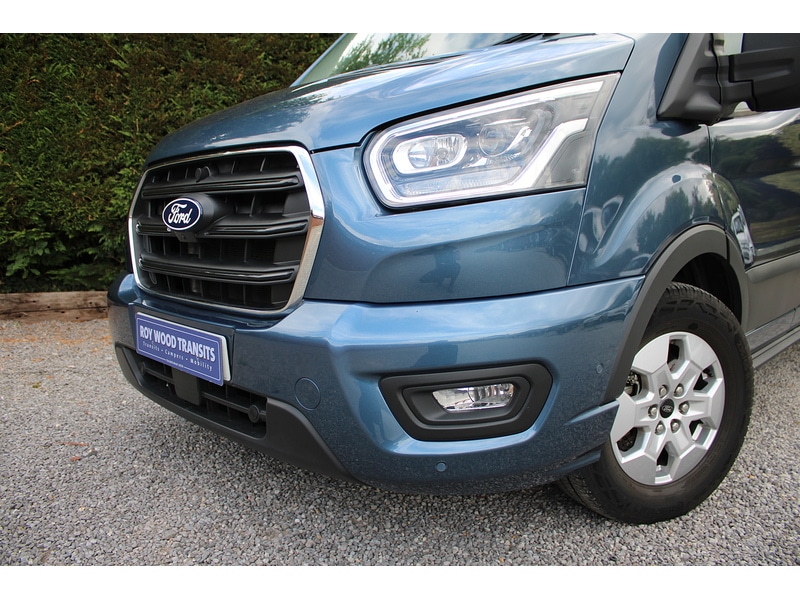 Used Ford Transit 2025 for sale - 76808337: Photo 2