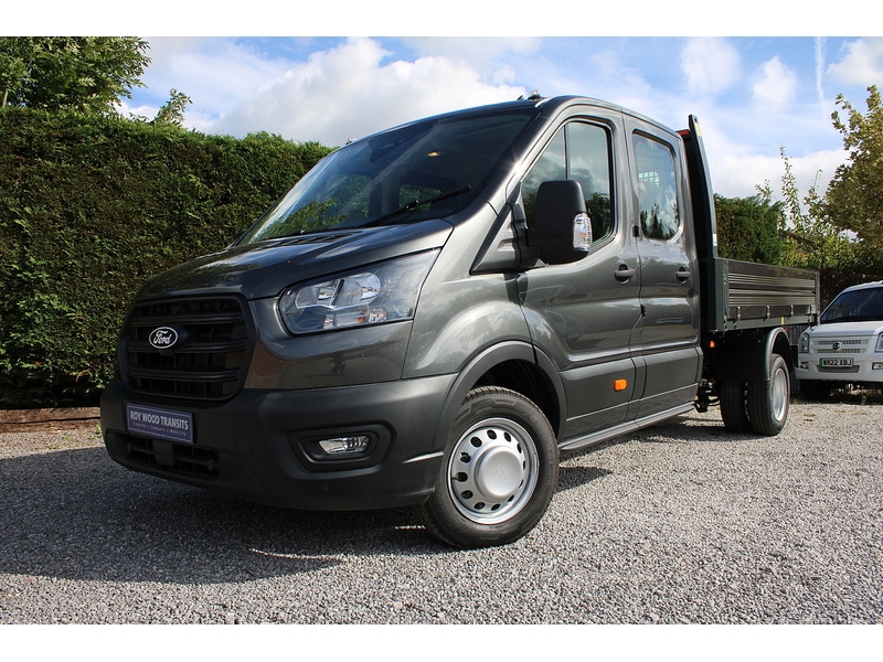 Used Ford Transit for sale - 76919749: Photo 10