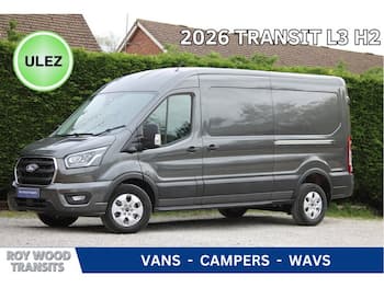 Ford Transit feature image