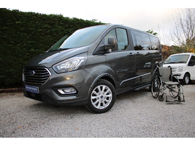 Used Ford Tourneo Custom 2020 for sale - 76510351: Photo 10