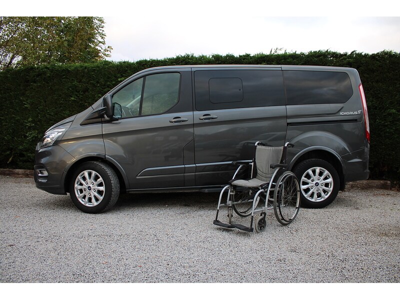 Used Ford Tourneo Custom 2020 for sale - 76510351: Photo 11