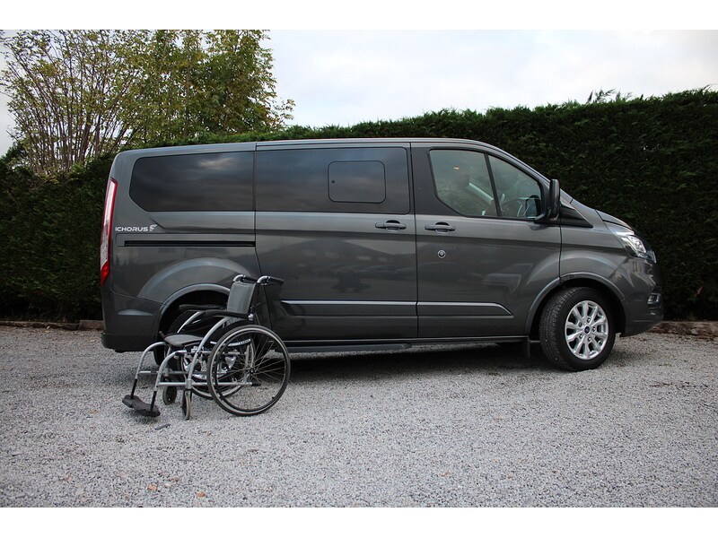 Used Ford Tourneo Custom 2020 for sale - 76510351: Photo 12
