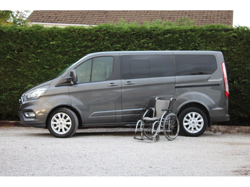 Used Ford Tourneo Custom 2020 for sale - 76510351: Photo 13
