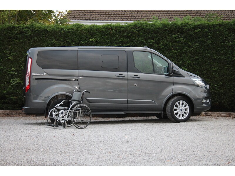 Used Ford Tourneo Custom 2020 for sale - 76510351: Photo 14
