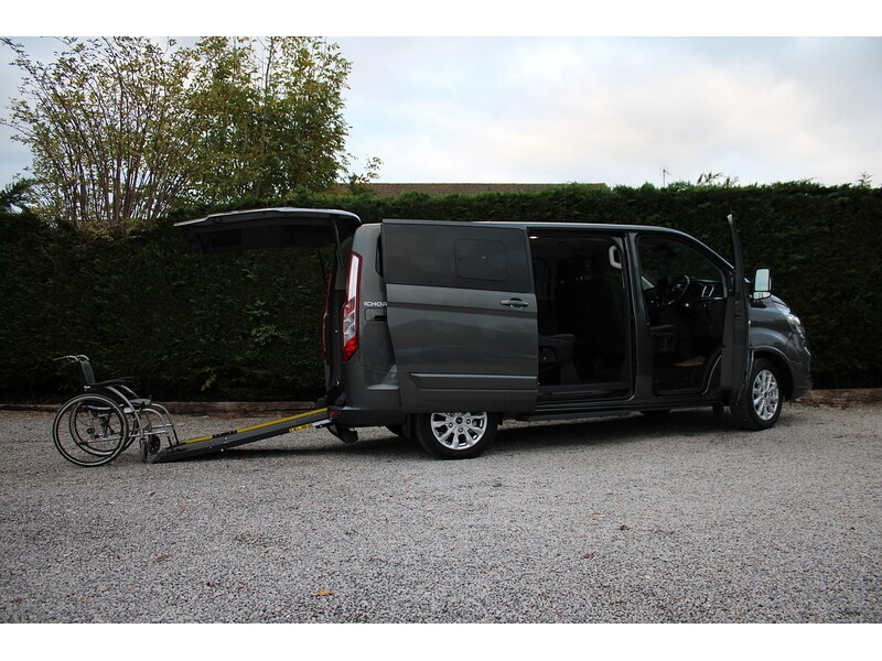 Used Ford Tourneo Custom 2020 for sale - 76510351: Photo 16