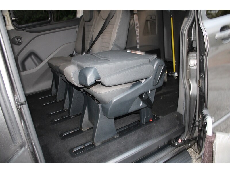 Used Ford Tourneo Custom 2020 for sale - 76510351: Photo 25