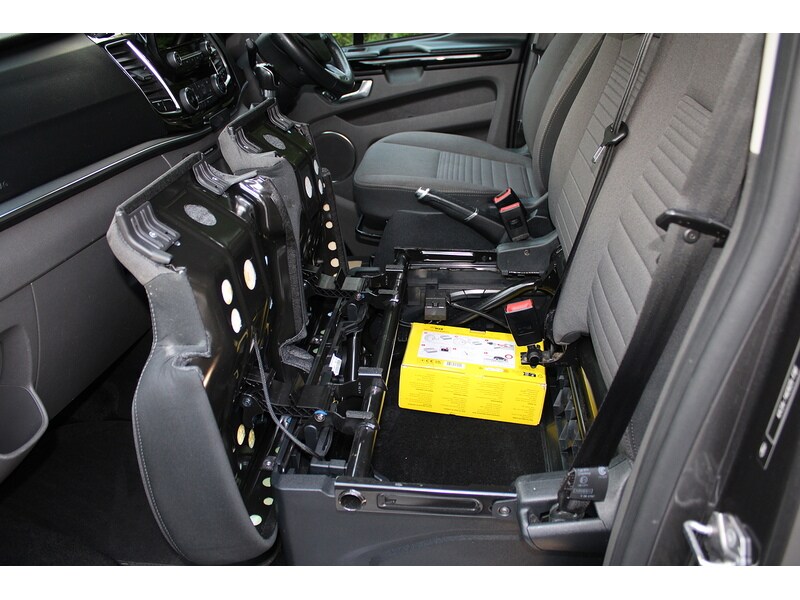 Used Ford Tourneo Custom 2020 for sale - 76510351: Photo 28