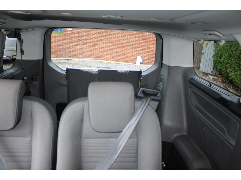 Used Ford Tourneo Custom 2020 for sale - 76510351: Photo 38