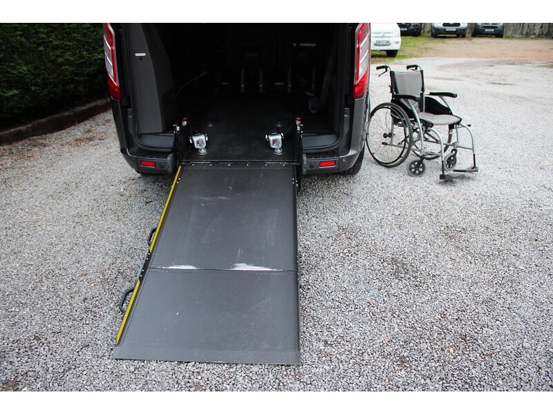 Used Ford Tourneo Custom 2020 for sale - 76510351: Photo 40