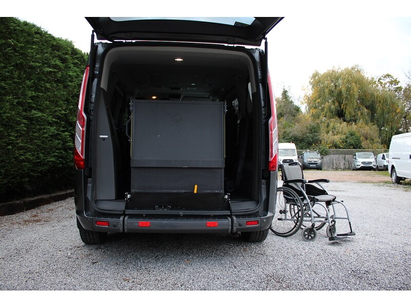 Used Ford Tourneo Custom 2020 for sale - 76510351: Photo 41