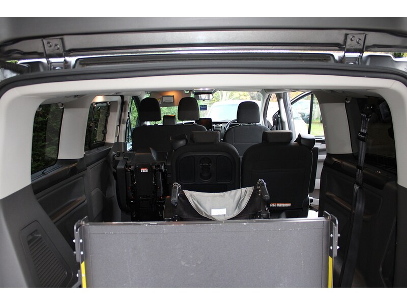 Used Ford Tourneo Custom 2020 for sale - 76510351: Photo 44
