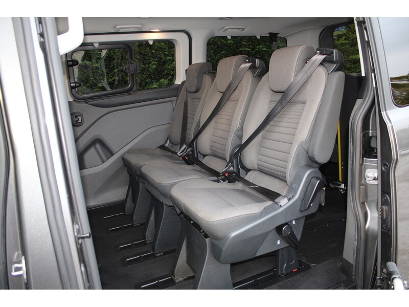 Used Ford Tourneo Custom 2020 for sale - 76510351: Photo 6