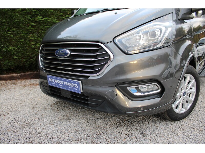 Used Ford Tourneo Custom 2020 for sale - 76510351: Photo 8