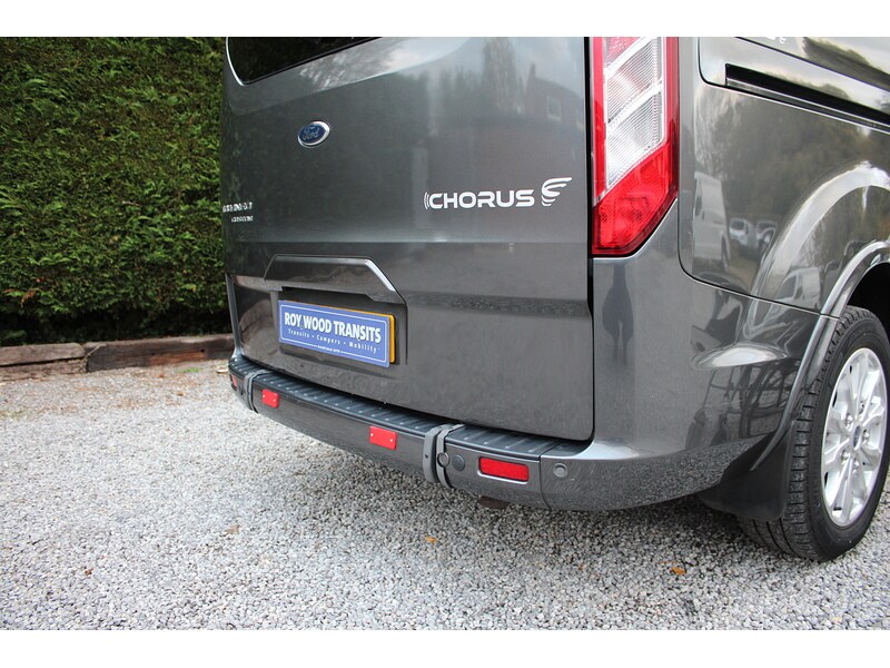 Used Ford Tourneo Custom 2020 for sale - 76510351: Photo 9
