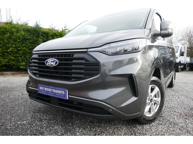 Used Ford Transit Custom 2024 for sale - 77535495: Photo 10