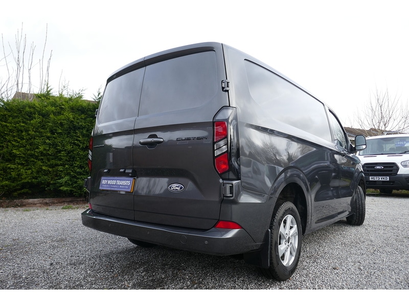 Used Ford Transit Custom 2024 for sale - 77535495: Photo 11