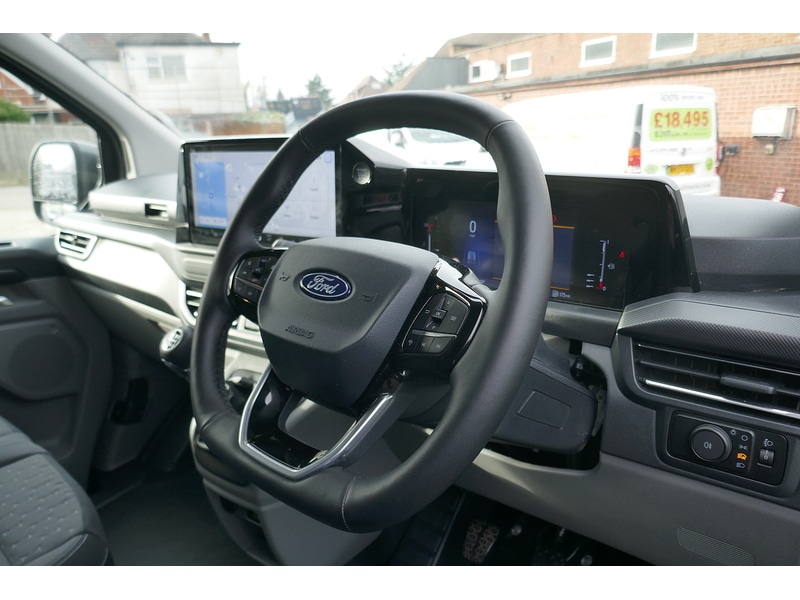 Used Ford Transit Custom 2024 for sale - 77535495: Photo 28