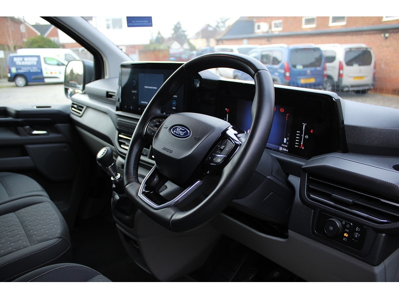 Used Ford Transit Custom 2024 for sale - 77535495: Photo 37