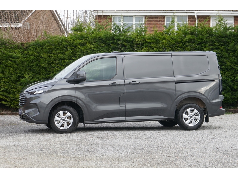 Used Ford Transit Custom 2024 for sale - 77535495: Photo 7