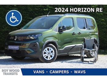 Used Peugeot Rifter 2025 for sale - 78436759: Photo