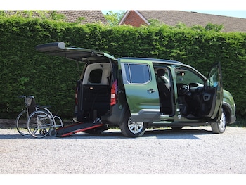 Used Peugeot Rifter 2025 for sale - 78436759: Photo